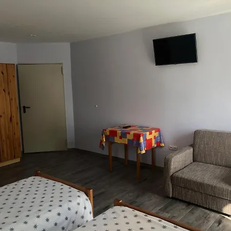 Alina Gasthof Grzybowo (West Pomeranian)