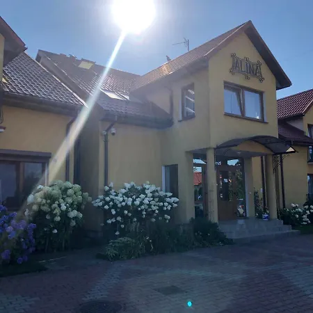 Alina, 500m Do Morza Ze śniadaniem Pensjonat