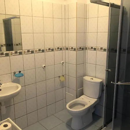 Alina Gasthof Grzybowo (West Pomeranian)