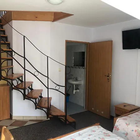 Alina Gasthof Grzybowo (West Pomeranian)