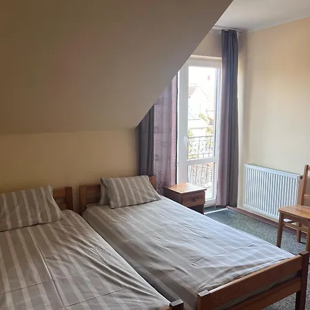 Alina Gasthof Grzybowo (West Pomeranian)