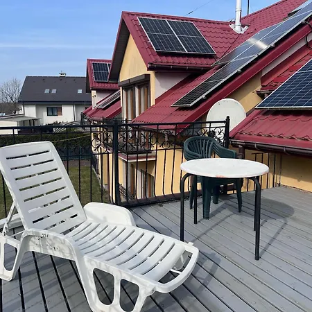 Gasthof Alina Grzybowo (West Pomeranian)