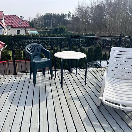 Gasthof Alina Grzybowo (West Pomeranian)