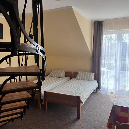 Alina 3* Grzybowo (West Pomeranian)