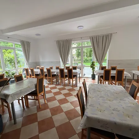 Alina Gasthof Grzybowo (West Pomeranian)