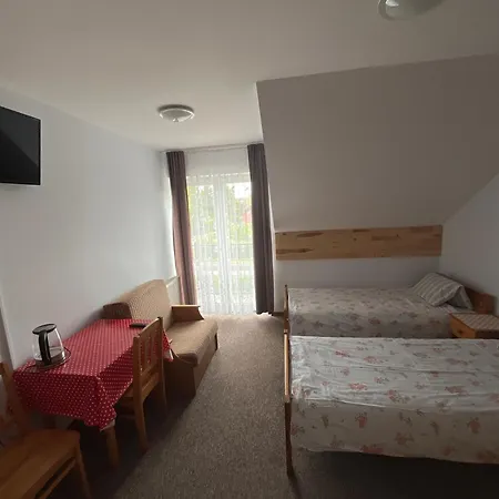 Alina Gasthof Grzybowo (West Pomeranian)