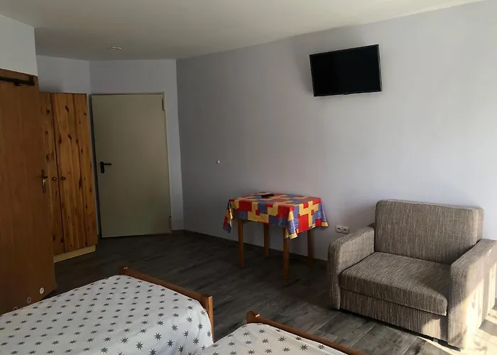 Alina Affittacamere Grzybowo (West Pomeranian)