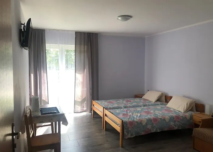 Alina 3* Grzybowo (West Pomeranian)