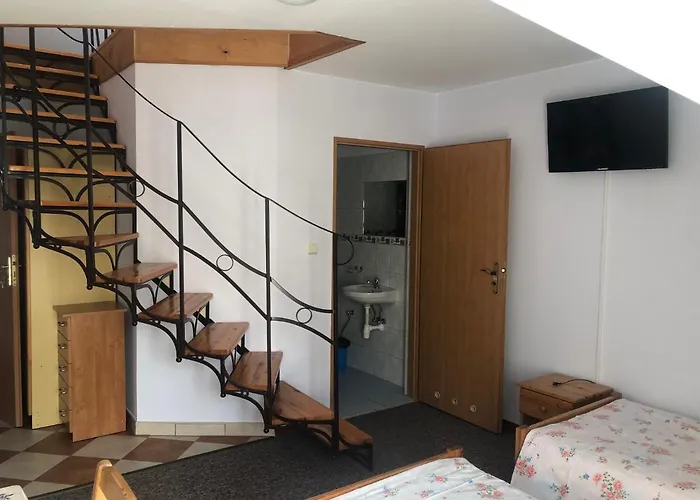 Alina Affittacamere Grzybowo (West Pomeranian)