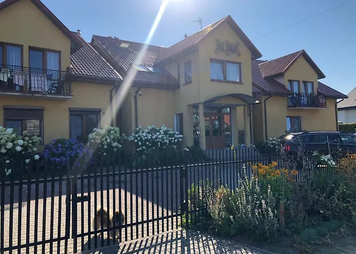 Alina Affittacamere 3*