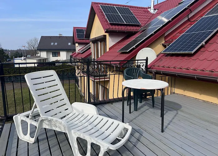 Affittacamere Alina Grzybowo (West Pomeranian)