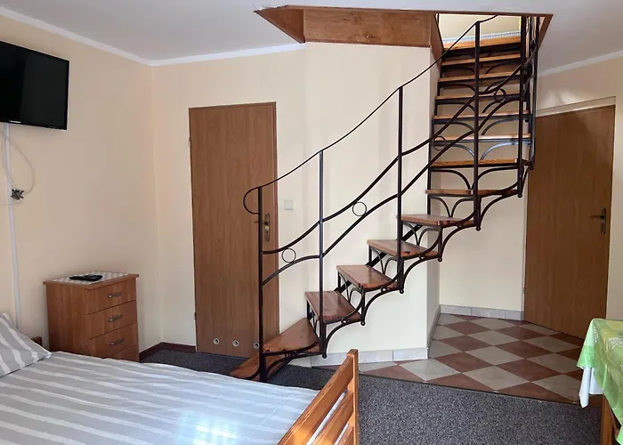 Alina 3* Grzybowo (West Pomeranian)