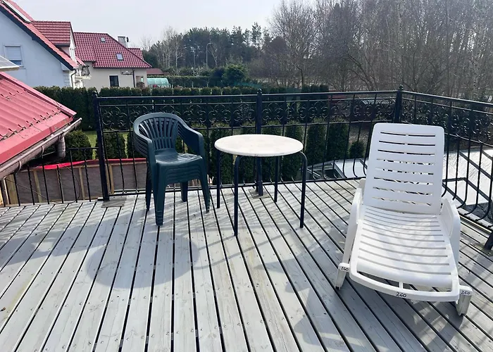 Affittacamere Alina Grzybowo (West Pomeranian)