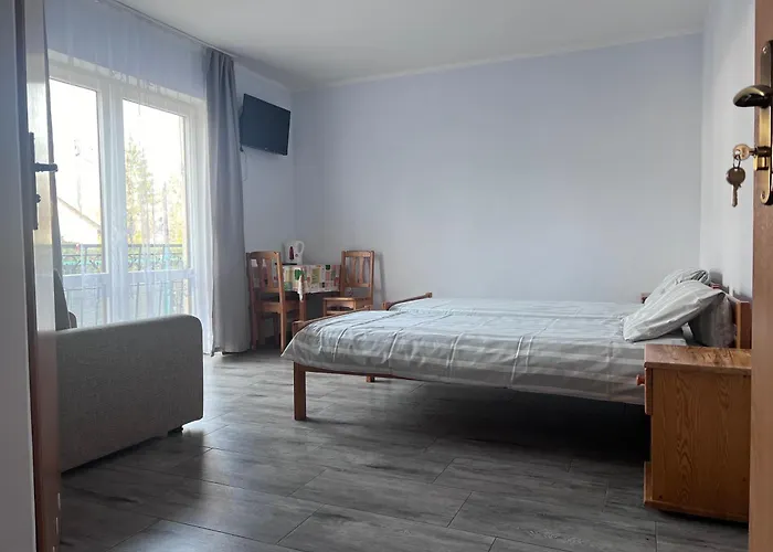 Alina Affittacamere Grzybowo (West Pomeranian)