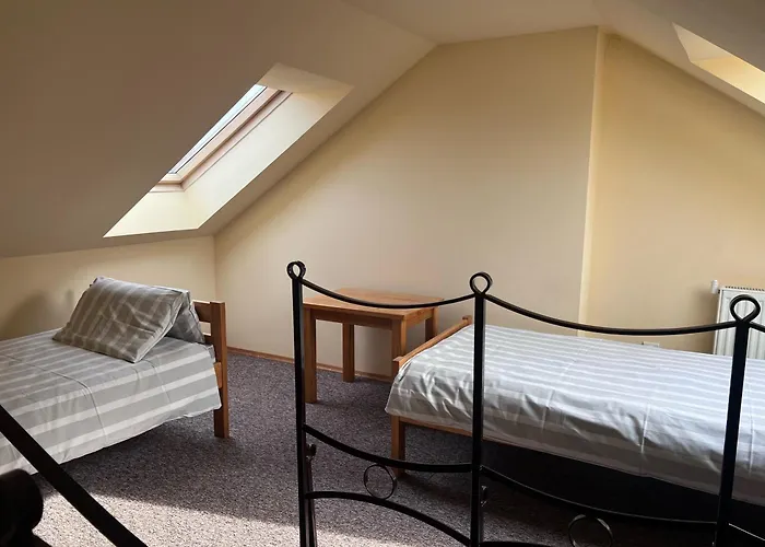 Affittacamere Alina Grzybowo (West Pomeranian)