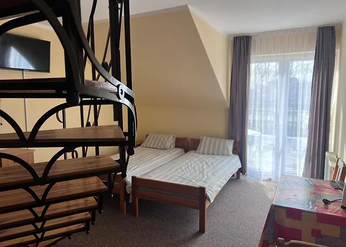 Alina 3* Grzybowo (West Pomeranian)