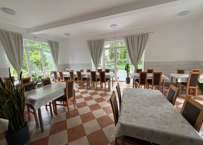 Alina Affittacamere Grzybowo (West Pomeranian)