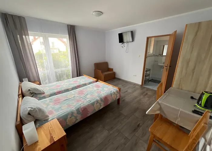 Affittacamere Alina Grzybowo (West Pomeranian)