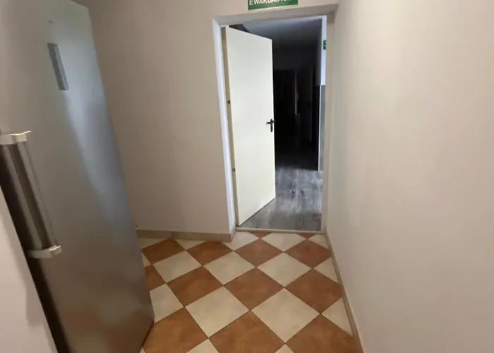 Alina Affittacamere Grzybowo (West Pomeranian)