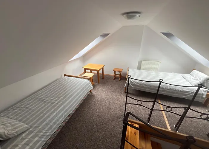 Affittacamere Alina Grzybowo (West Pomeranian)