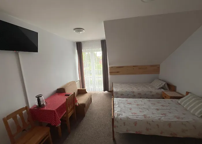 Alina Affittacamere Grzybowo (West Pomeranian)