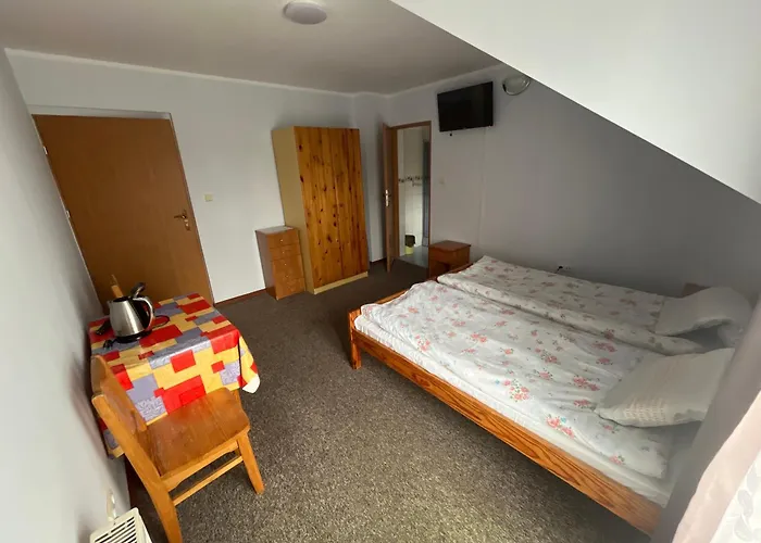 Affittacamere Alina Grzybowo (West Pomeranian)