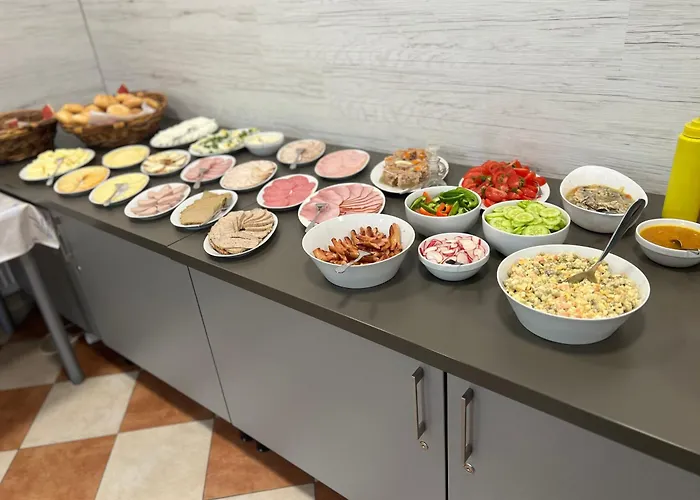 Affittacamere Alina Grzybowo (West Pomeranian)