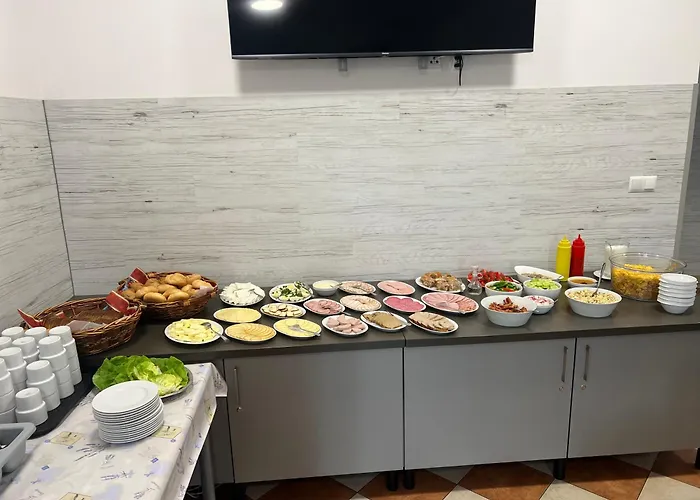 Alina 3* Grzybowo (West Pomeranian)