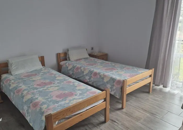 Alina 3* Grzybowo (West Pomeranian)